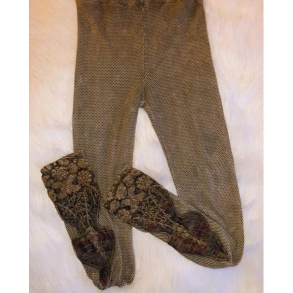 ISO brown Gimmicks by BKE leggings